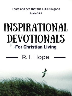 cover image of Inspirational Devotionals for Christian Living
